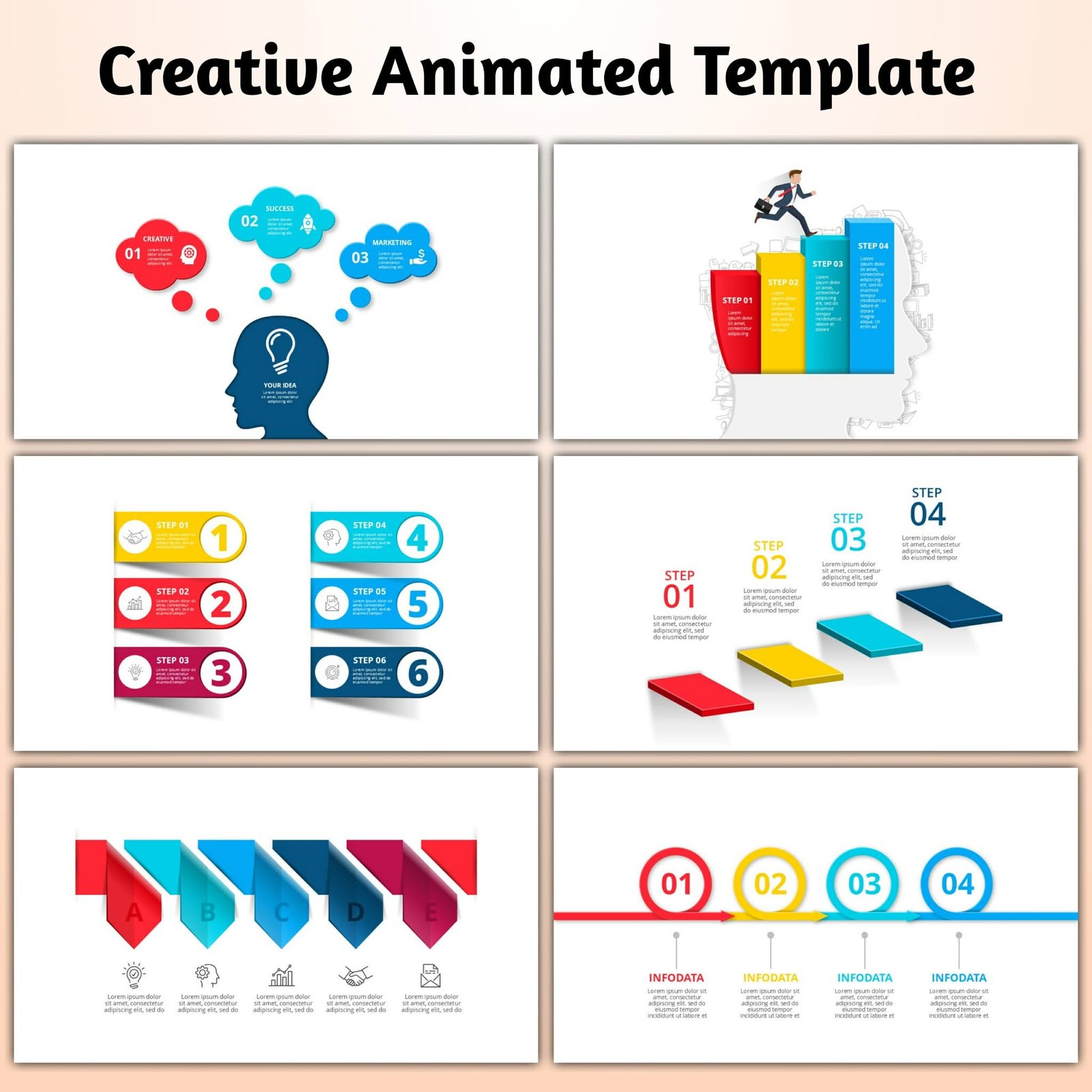 Creative Portfolio Presentation